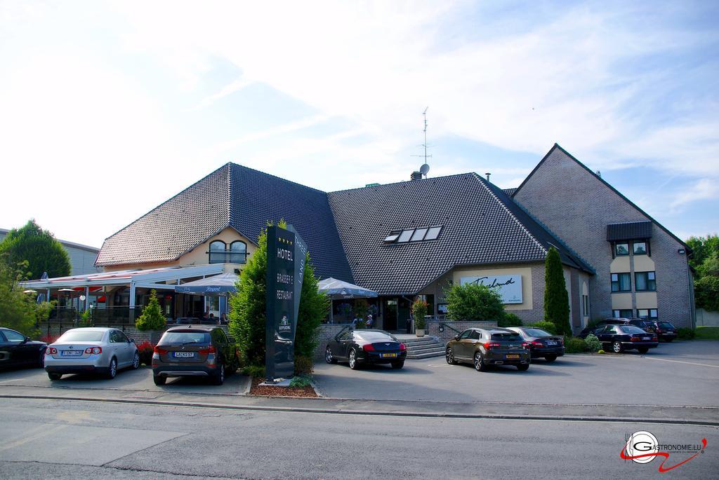 Threeland Hotel Pétange Exterior foto
